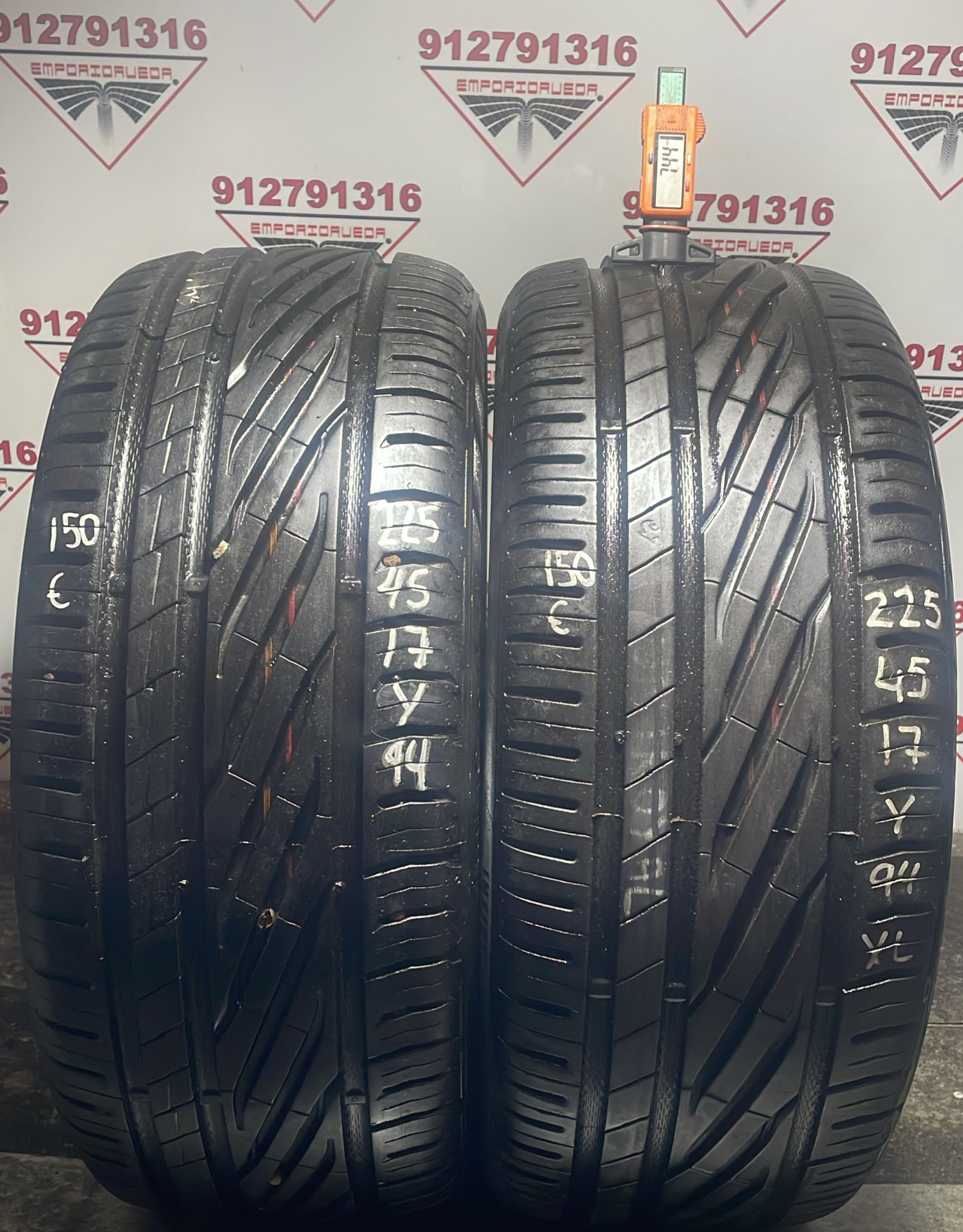 UNIROYAL  USADO  225/45 R17 94 Y